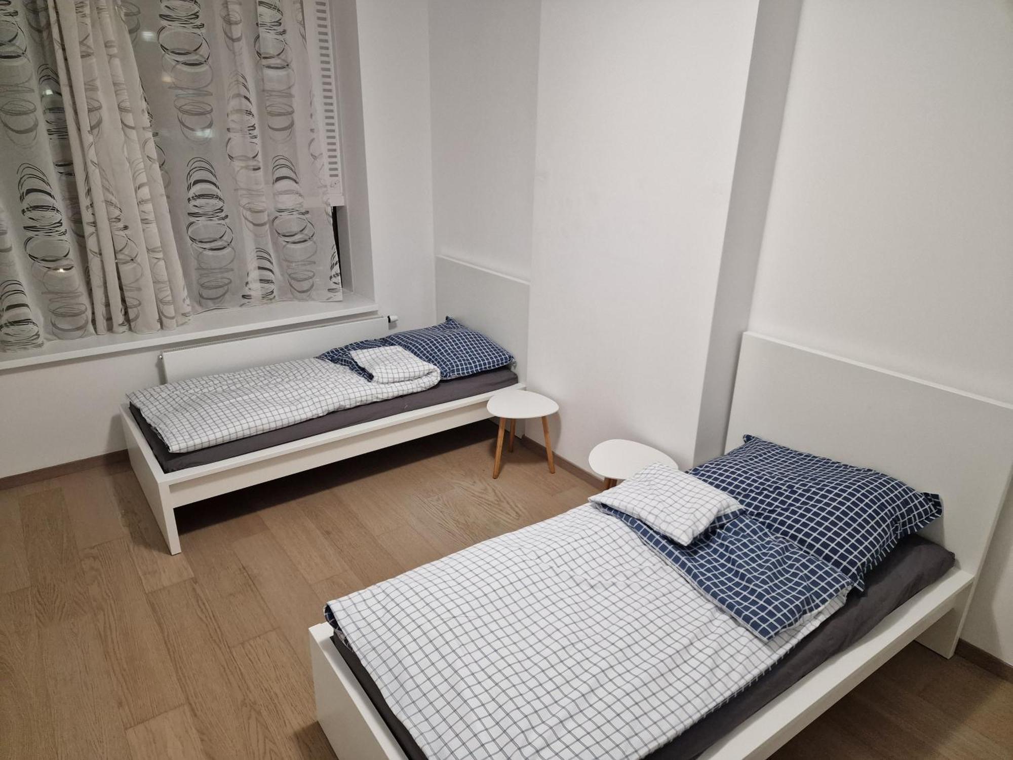 Stylish Panorama City Family Suite Bratislava Exterior photo