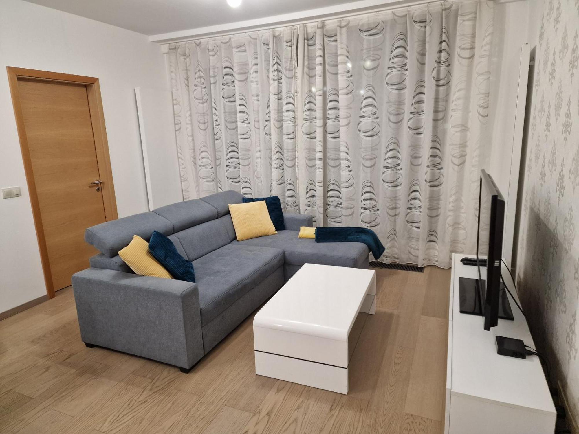 Stylish Panorama City Family Suite Bratislava Exterior photo